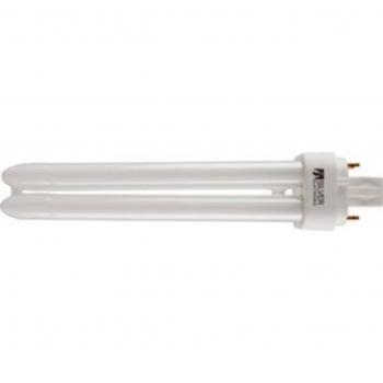 Bombilla Bajo Consumo PLC-G24 13W 2 Pines Luz Natural 4200K PVC
