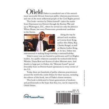 Autobiografía de Relaciones Públicas: Ofield Dukes