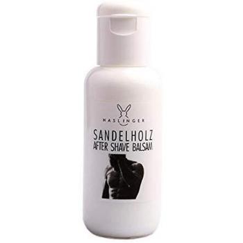 Bálsamo After Shave Sándalo Haslinger 100 ml