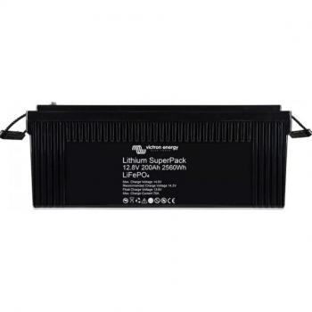 Batería de Litio Victron Energy SuperPack 12,8V 200Ah LIFEPO4