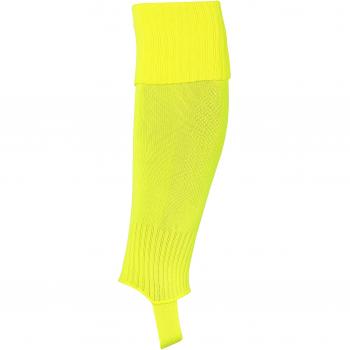 uhlsport Junior Medias de Equipaciones, Sin género, Lima Amarillo, Única