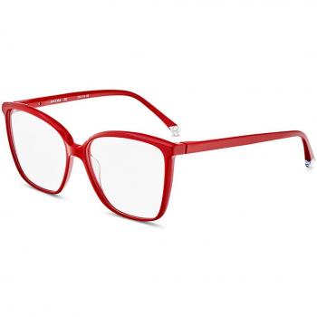 Etnia Barcelona Ancora RD Women's Eyeglasses Red Size 54 (Frame Only) - Blue Light Block Available