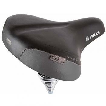 VELO Basic Deep Channel 'L - Sillín para Bicicleta