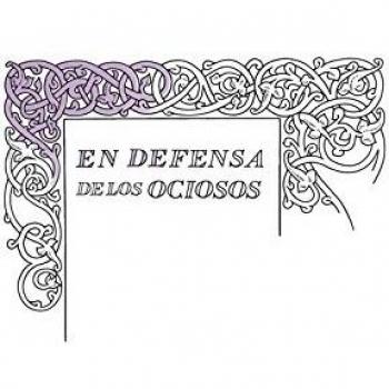 En defensa de los ociosos - Robert Louis Stevenson