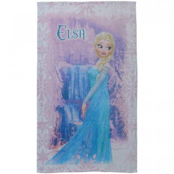 CTI – Toalla de baño Disney Frozen Cascade algodón Parma 120 x 70 cm