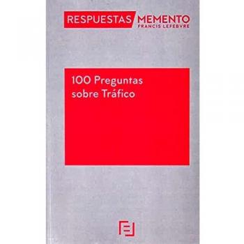 100 Preguntas sobre Tráfico: Respuestas Memento