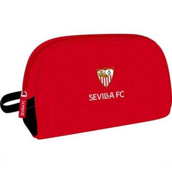 Neceser Adapt.carro Sevilla FC - Ideal para llevar tus pertenencias con estilo