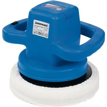 Silverline Tools 261362 - Lijadora excéntrica
