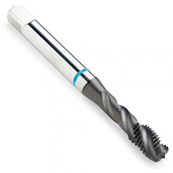 Macho de Roscar Dormer E239 HSS-E-PM Blue Shark, M5, Espiral, 70 mm