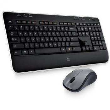 Logitech LGT-MK520-US - Teclado