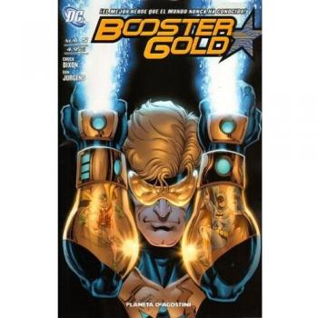 BOOSTER GOLD Nº5