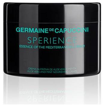 Crema Essence of the Mediterranean de Germaine de Capuccini.