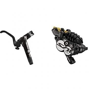 SHIMANO Freno TRA.Saint P.MOU 1700MM Met+DISI JK, Adultos Unisex, Multicolor