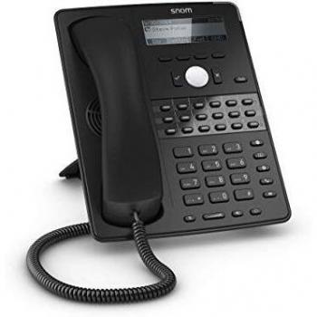 Snom D725 Global 700 Desk Telephone Black