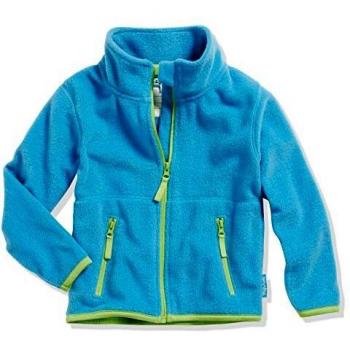 Chaqueta Polar Aqua Verde Claro PLAYSHOES