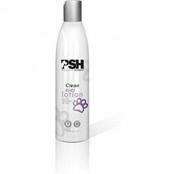 PSH Clean Eyes - Líquido Limpiador de Ojos para Mascotas, 250 ml