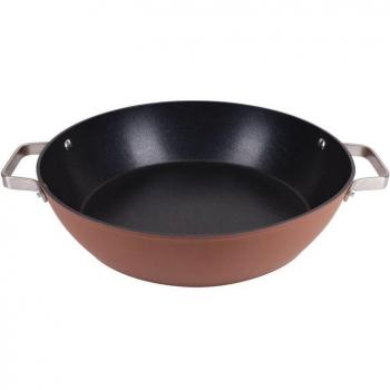 Cacerola de Aluminio Forjado San Ignacio 32cm - Cobre