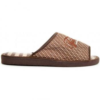 Zapatilla De Casa Para Hombre Northome Norte 88214 Marrón