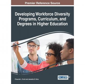 Programas de Diversidad Laboral en Educación Superior: Currículo y Títulos (Avances en Marketing Educativo, Administración y Liderazgo)