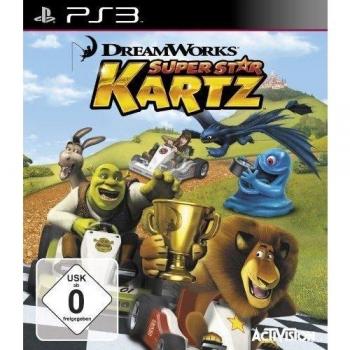 Dreamworks Superstar Kartz [Importación alemana]