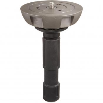 Manfrotto 500BALL - Semiesfera de nivelación, 100 mm