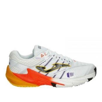 Calzado Deportes De Raqueta Joma Topew2342Om para hombre color blanco