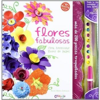 Flores Fabulosas - Anne Ackers Johnson