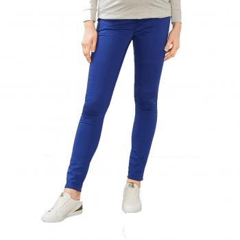 Esprit Maternity Pants OTB Slim-Pantalones premamá Mujer Amparo Blue