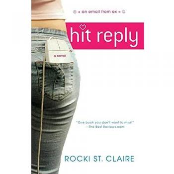 Hit Reply: A Paperback Novel by Rocki St Claire - Engaging Storytelling and Compelling Characters