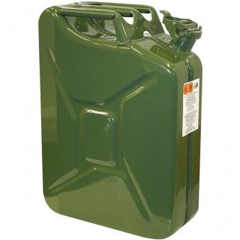 MADER 72129 Lata Metálica, 20L x 72129