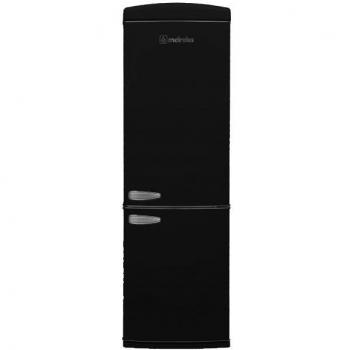 Frigorífico Combi Meireles MFC 366 BL No Frost Negro