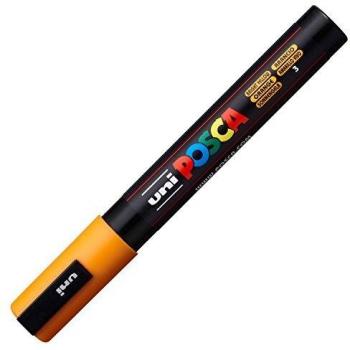 Marcador Uni Posca PC-5M Punta Media Color Naranja