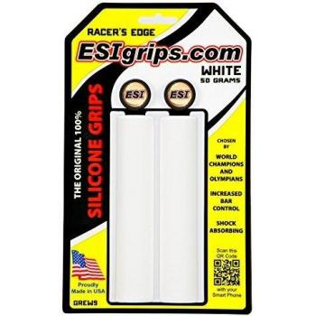 ESI Puños RACER'S Edge Blanco