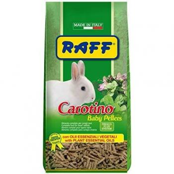 Carotino Baby Pellet Premium para Roedores - 900 gramos