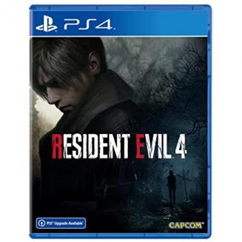 Resident Evil 4 Remake - Juego para Consola PlayStation 4 (PS4) PAL España