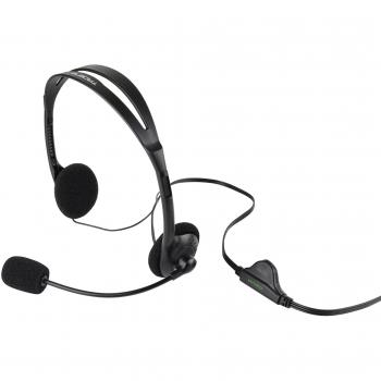 Tacens Anima AH1 - Auriculares diadema con micrófono