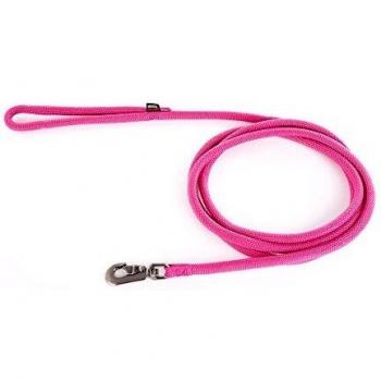 Correa de Nylon para Perros Martin Sellier - Rosa (2 m)