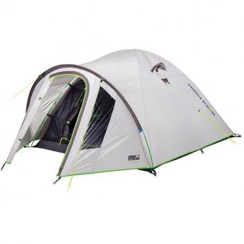 High Peak Nevada 5.0 Climate Protection 80 Gris Tienda de cúpula/iglú