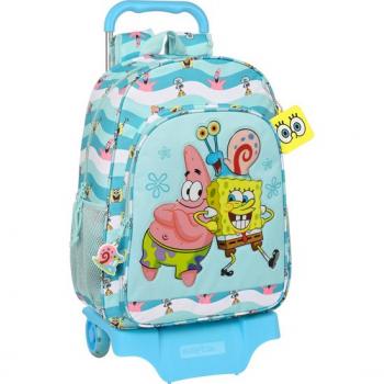 Mochila con carro Bob Esponja Stay Positive