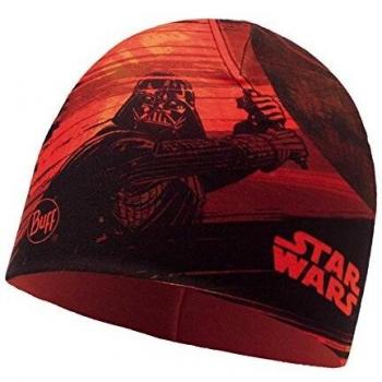 Original Buff 115434.204.10.00 Gorro de Forro Polar, Hombre, Naranja, Talla Única