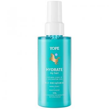 Yope Hydrate My Hair Acondicionador Sin Aclarado 150 Ml con Extracto de Chía