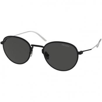 Prada Men's Panthos Black Sunglasses 0PR 53WS 04Q5S0