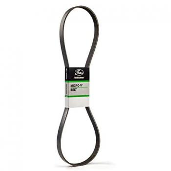 Correa trapezoidal GATES V-ribbed belt 4PK1418SFHD, longitud 1418 mm, ancho de la correa de 4 pistas, material resistente y duradero, diseño para un rendimiento óptimo en sistemas