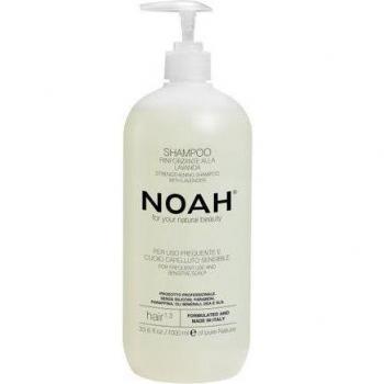 Noah Champú Fortalecedor con Lavanda Hair 1.3 1000ml