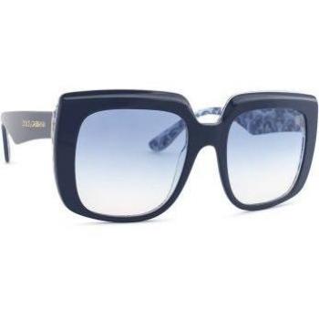 Dolce & Gabbana Women’s Blue Sunglasses DG4414 341419 54