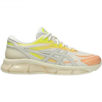 Zapatillas Asics Gel Quantum 360 VIII Paris para Hombre - Blanco/Multicolor - Talla: 41.5 - Malla/Sintético