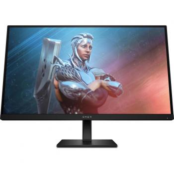 HP OMEN 27 IPS LED Full HD 1920 x 1080 165Hz FreeSync Premium Gaming Monitor with HDR, Anti-Glare, HDMI, DisplayPort, Height and Tilt Adjustment - Black