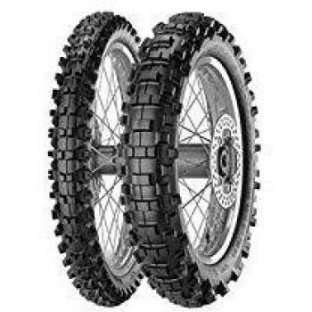 Metzeler 3287000 - 90/100/R21 57R - E/C/73dB - Neumáticos para todo el año.