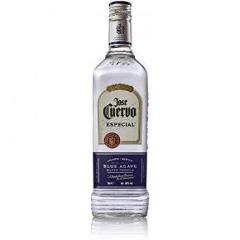Jose Cuervo Especial Plata Silver Tequila 70cl Bottle