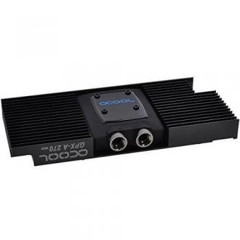 Alphacool NexXxoS GPX - ATI 270X R9 M02 - Placa con - Negro